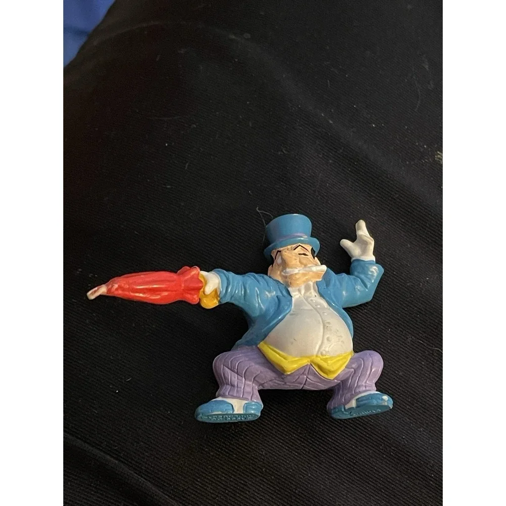 Penguin - 1989 - Batman - PVC - 2